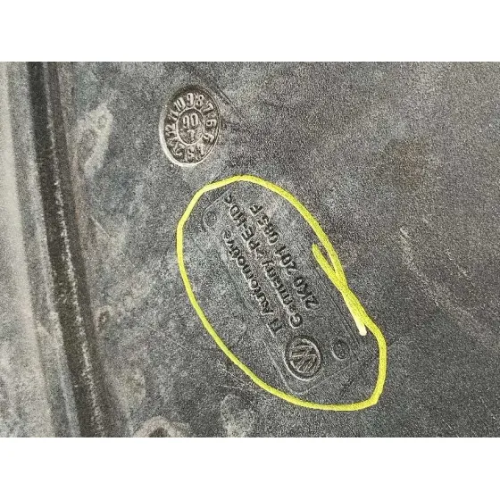 Deposito Combustible para Volkswagen Caddy Ka/Kb (2K)