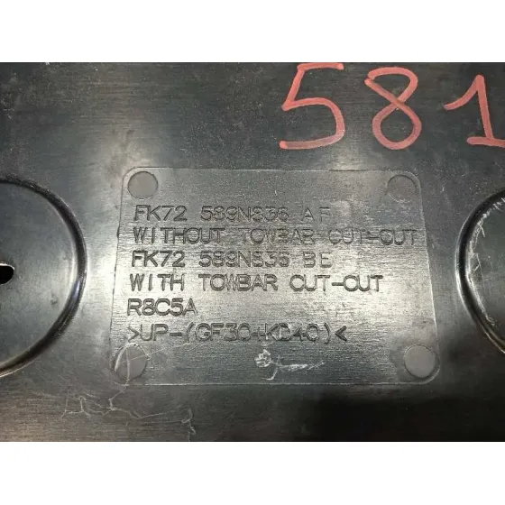 Faldon Trasero para Land Rover Discovery Sport