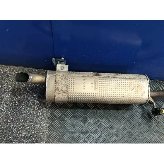 Tubo Escape Completo para Peugeot 2008 (--.2013->)
