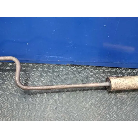Tubo Escape Completo para Peugeot 2008 (--.2013->)