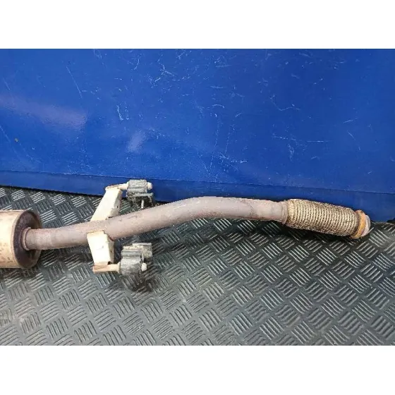 Tubo Escape Completo para Peugeot 2008 (--.2013->)