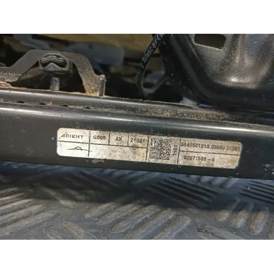 Asiento Delantero Derecho para Nissan Micra V (K14)