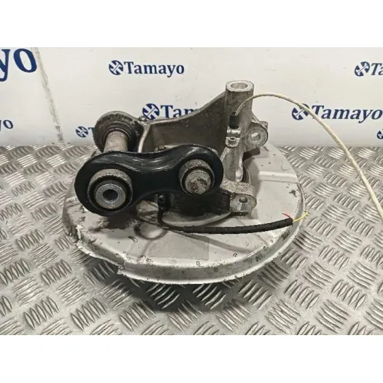 Mangueta Trasera Izquierda para Bmw Serie 5 Berlina (E60)