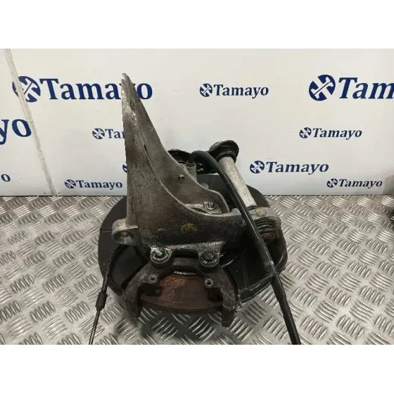 Mangueta Trasera Izquierda para Bmw X5 (E53)