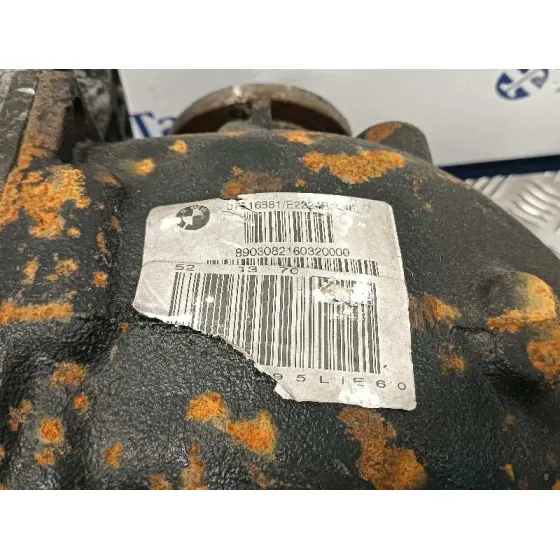 Diferencial Trasero para Bmw Serie 5 Berlina (E60)