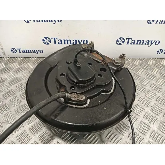 Mangueta Trasera Derecha para Nissan Qashqai (J10)