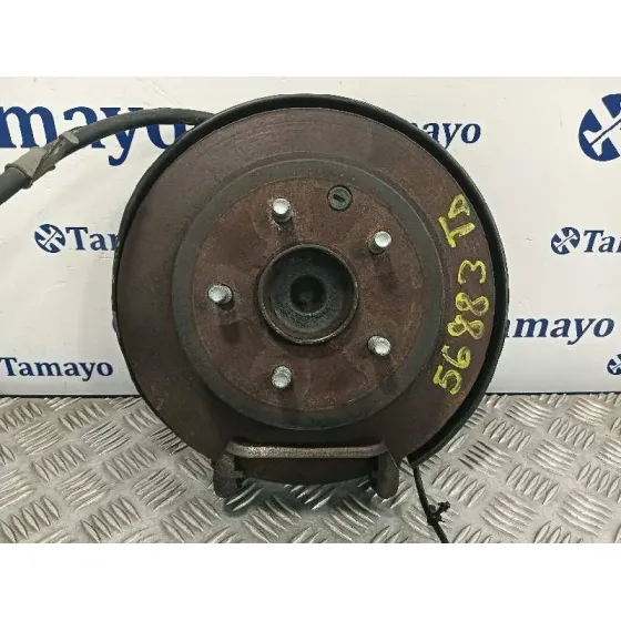 Mangueta Trasera Derecha para Nissan Qashqai (J10)
