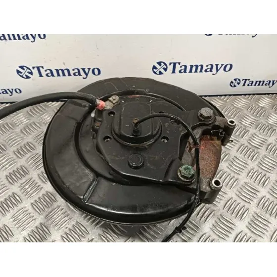 Mangueta Trasera Izquierda para Nissan Qashqai (J10)