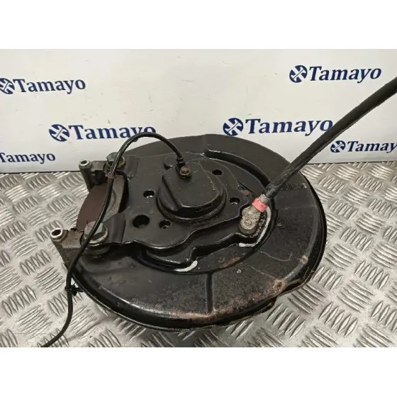 Mangueta Trasera Izquierda para Nissan Qashqai (J10)