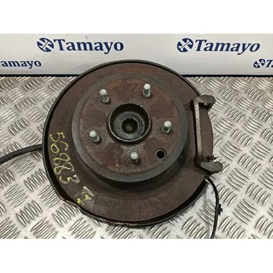 Mangueta Trasera Izquierda para Nissan Qashqai (J10)