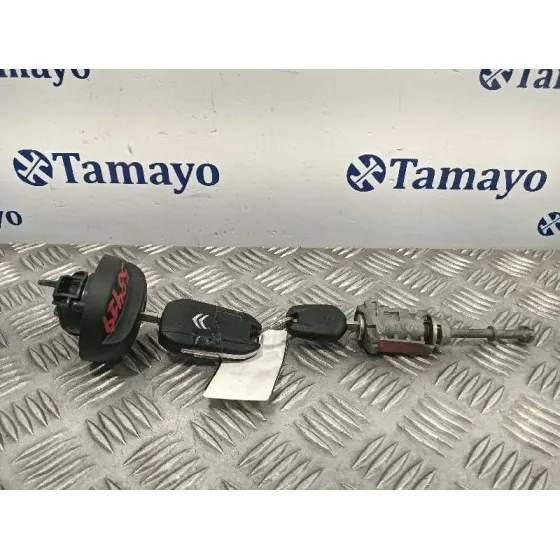 Conmutador De Arranque para Citroën C4 Cactus