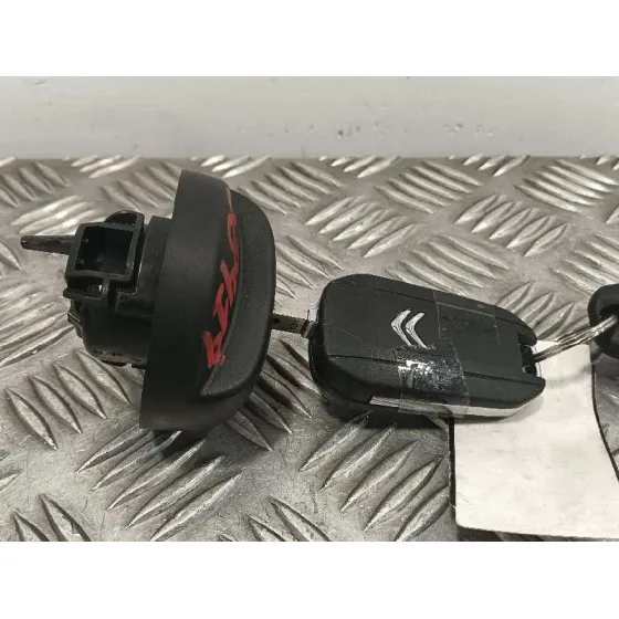 Conmutador De Arranque para Citroën C4 Cactus
