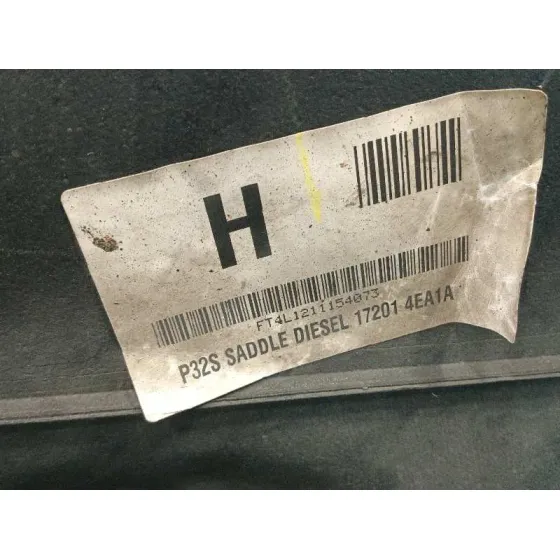 Deposito Combustible para Nissan Qashqai (J11)