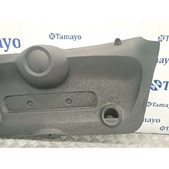 Guarnecido Porton Trasero para Mini Mini (R56)