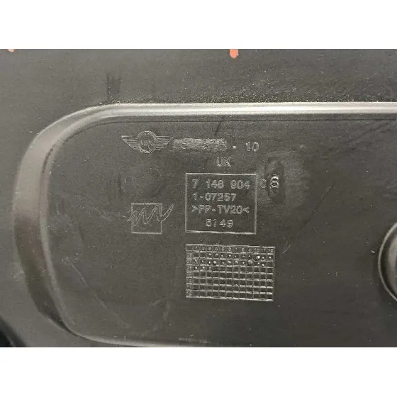 Guarnecido Porton Trasero para Mini Mini (R56)
