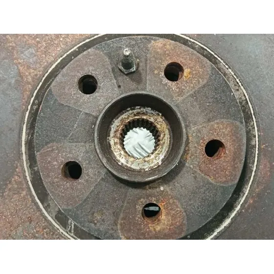 Mangueta Delantera Izquierda para Alfa Romeo 147 (190)