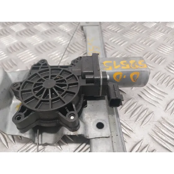 Elevalunas Delantero Derecho para Renault Captur