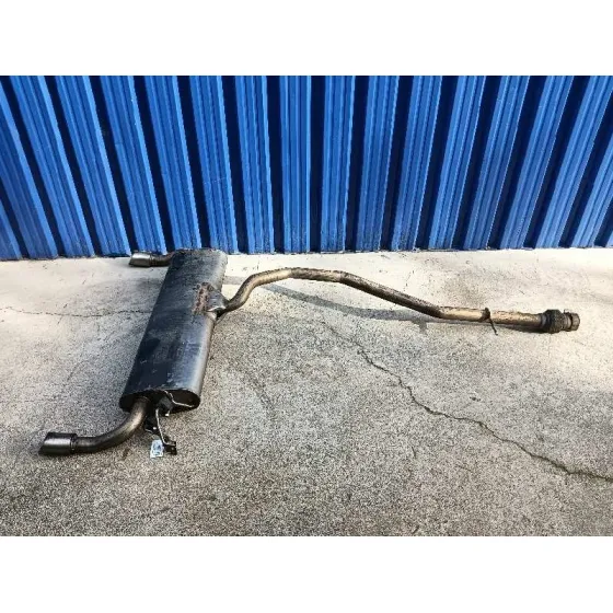 Tubo Escape Completo para Land Rover Discovery Sport