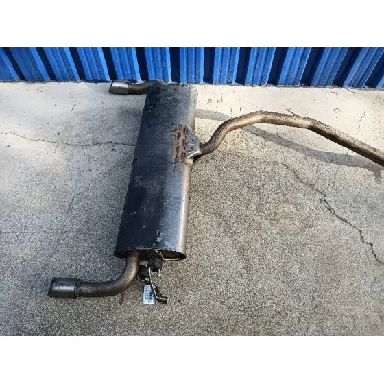 Tubo Escape Completo para Land Rover Discovery Sport