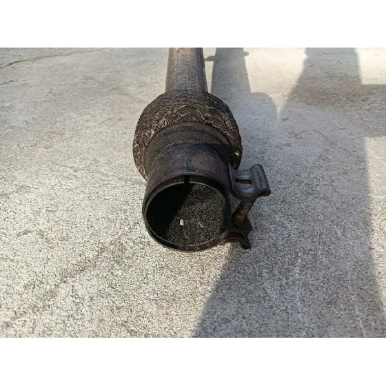 Tubo Escape Completo para Land Rover Discovery Sport