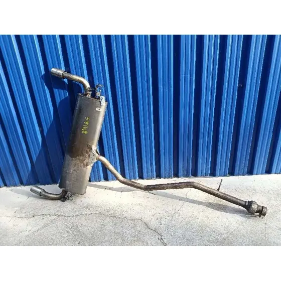 Tubo Escape Completo para Land Rover Discovery Sport