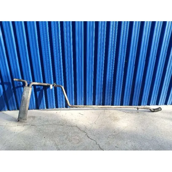 Tubo Escape Completo para Peugeot 107