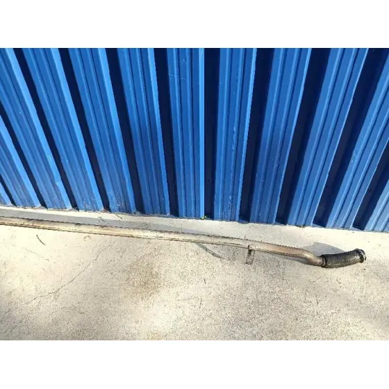 Tubo Escape Completo para Peugeot 107