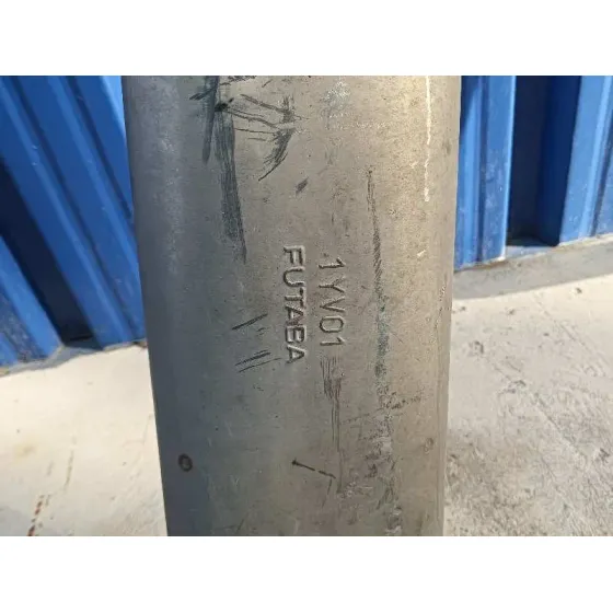 Tubo Escape Completo para Peugeot 107