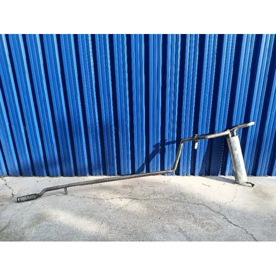 Tubo Escape Completo para Peugeot 107