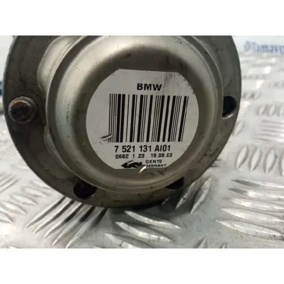 Transmision Trasera Izquierda para Bmw Serie 5 Berlina (E60)