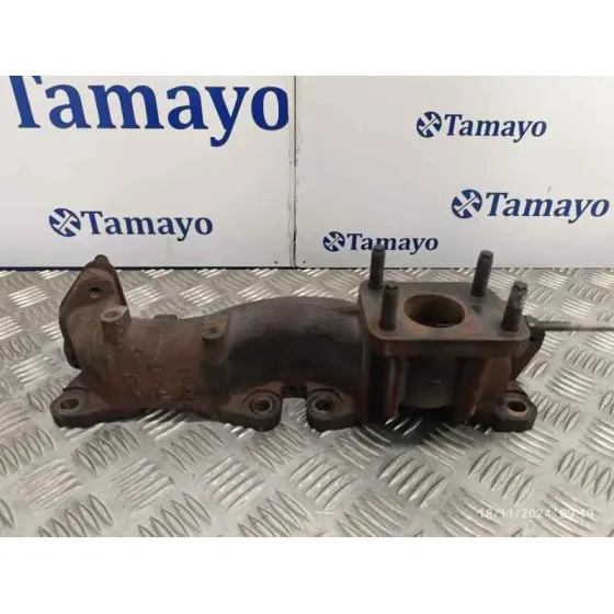 Colector Escape para Nissan Nt400 Cabstar (01/20214->)