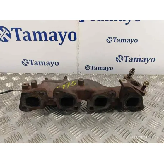 Colector Escape para Nissan Nt400 Cabstar (01/20214->)