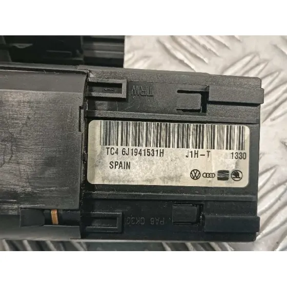 Mando Luces para Seat Ibiza Sc (6J1)