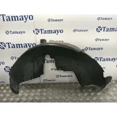 Plastico Paso Rueda Trasero Izquierdo para Citroën C4 Cactus