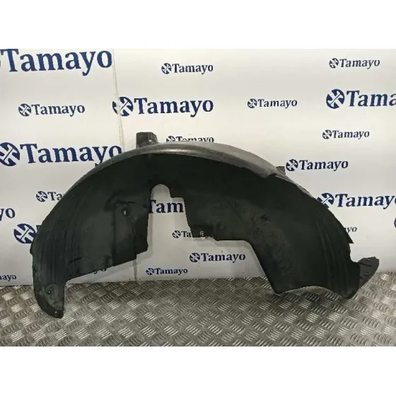 Plastico Paso Rueda Trasero Izquierdo para Citroën C4 Cactus