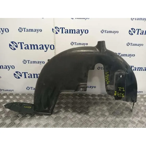 Plastico Paso Rueda Trasero Izquierdo para Citroën C4 Cactus