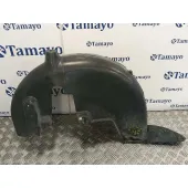 Plastico Paso Rueda Trasero Derecho para Citroën C4 Cactus