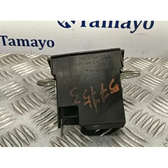 Cerradura Maletero / Porton para Opel Movano B Kasten/Combi