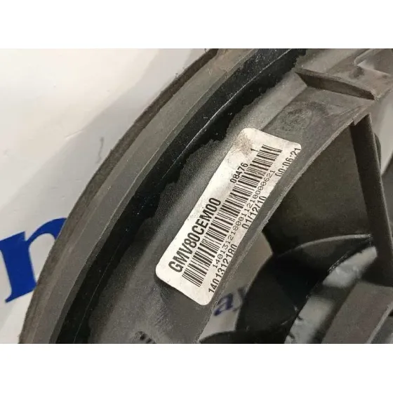 Electroventilador para Peugeot Expert Tepee