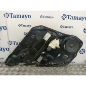 Elevalunas Delantero Izquierdo para Mercedes-Benz Clase M (W164)