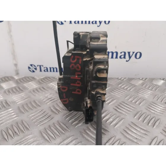 Cerradura Puerta Delantera Derecha para Nissan Pathfinder (R51)