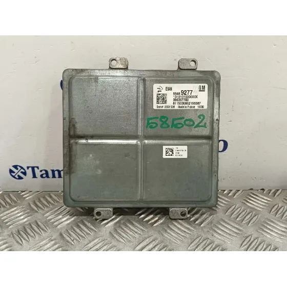 Centralita Motor Uce para Opel Corsa E