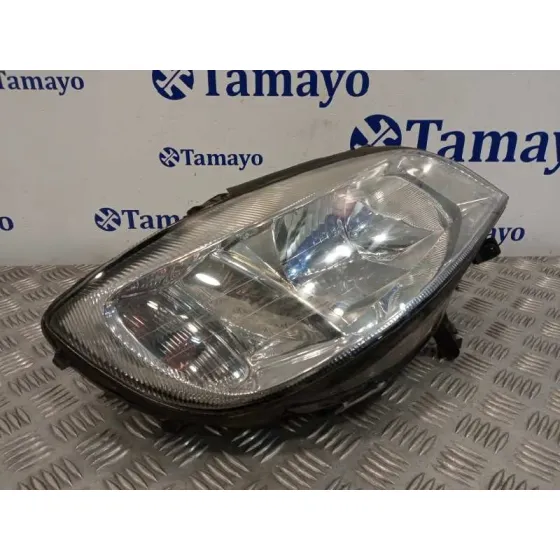 Faro Derecho para Opel Zafira A