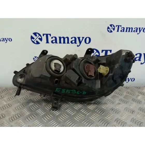 Faro Derecho para Opel Zafira A