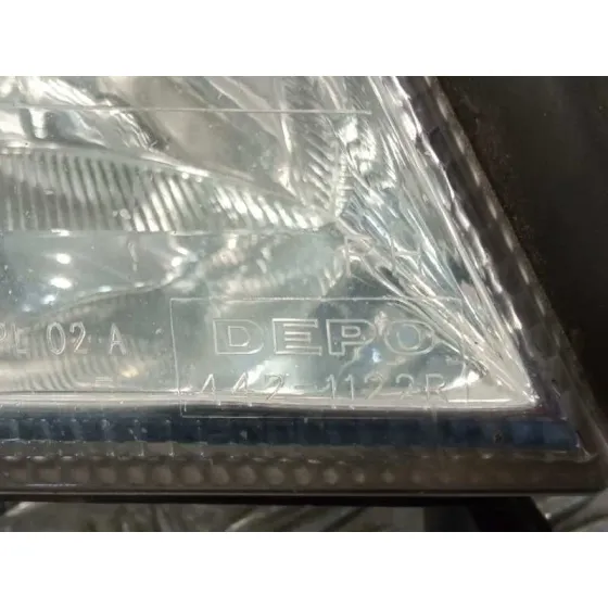 Faro Derecho para Opel Zafira A