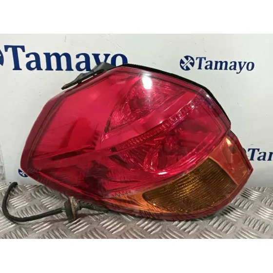 Piloto Trasero Izquierdo para Subaru Legacy Familiar/Outback B13 (Bp)