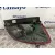Piloto Trasero Izquierdo para Subaru Legacy Familiar/Outback B13 (Bp)