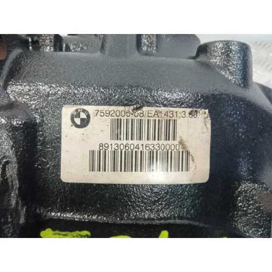 Diferencial Trasero para Bmw X3 (F25)
