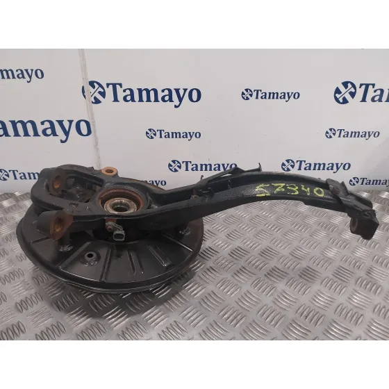 Mangueta Delantera Derecha para Volkswagen Touareg (7L6)