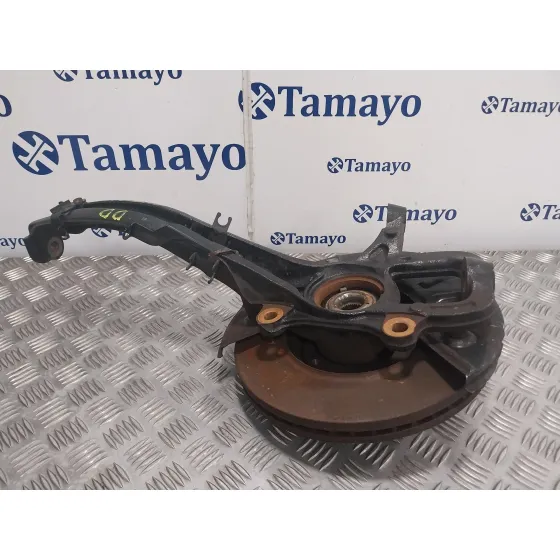 Mangueta Delantera Derecha para Volkswagen Touareg (7L6)